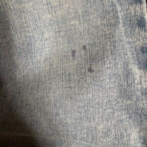 Wild Fable Blue Vintage Wash Jeans
